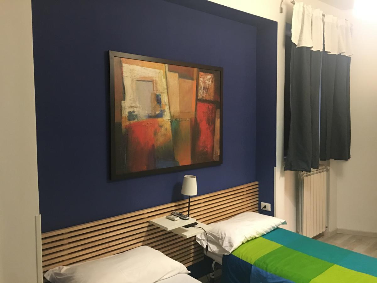 Almi Rooms Roma Exterior foto