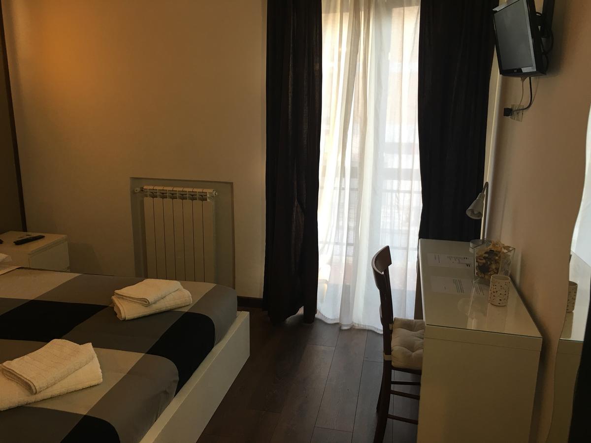 Almi Rooms Roma Exterior foto