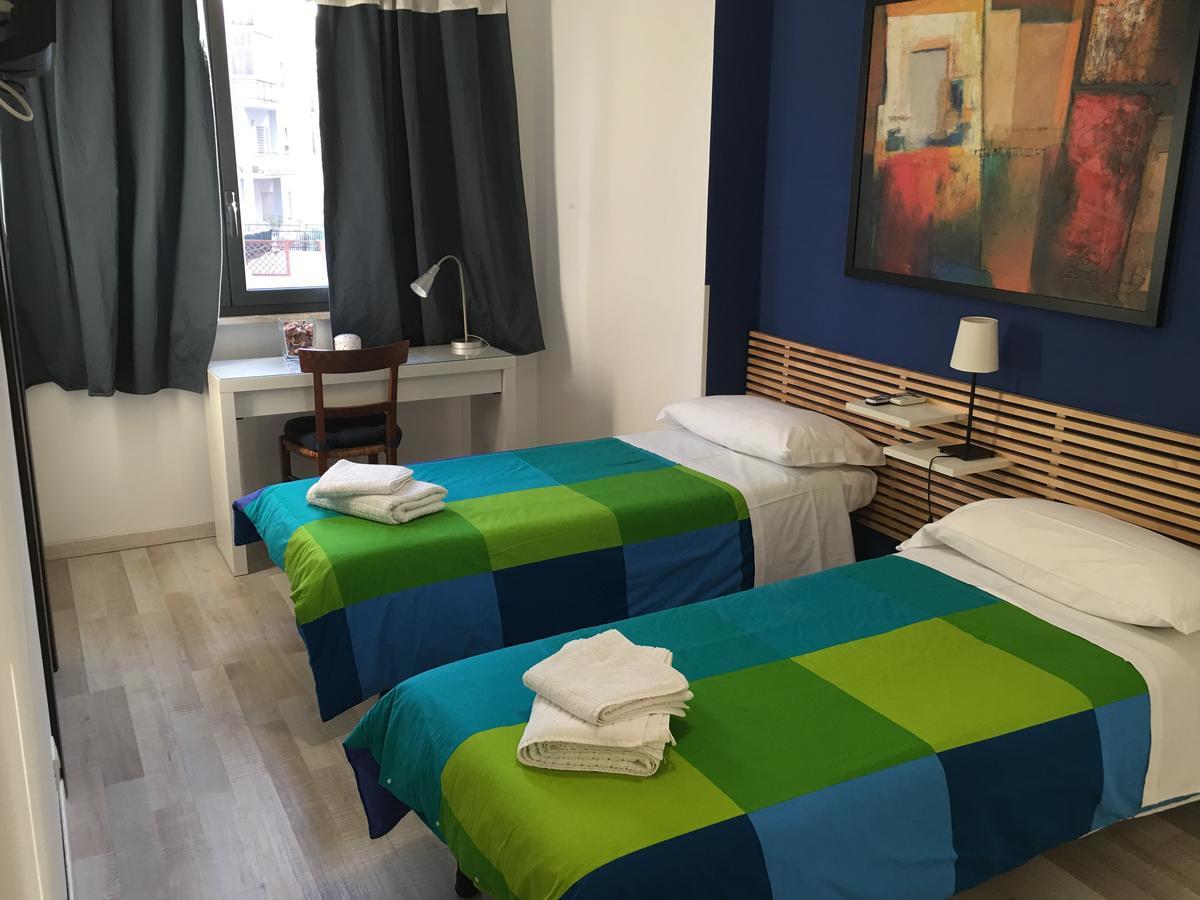 Almi Rooms Roma Exterior foto