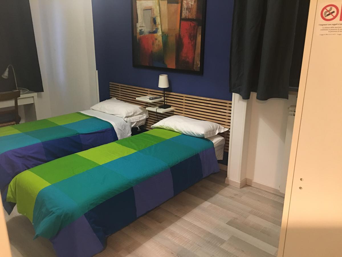 Almi Rooms Roma Exterior foto