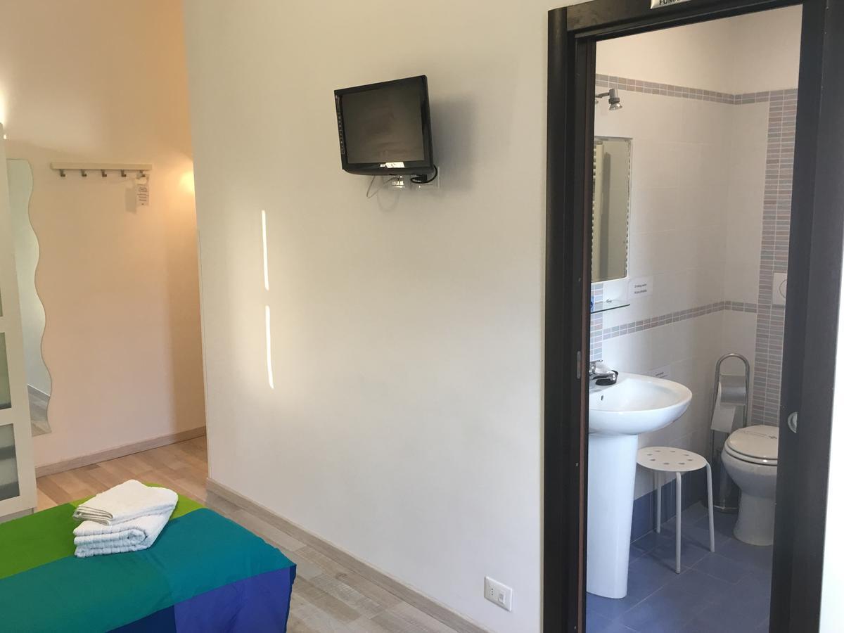 Almi Rooms Roma Exterior foto