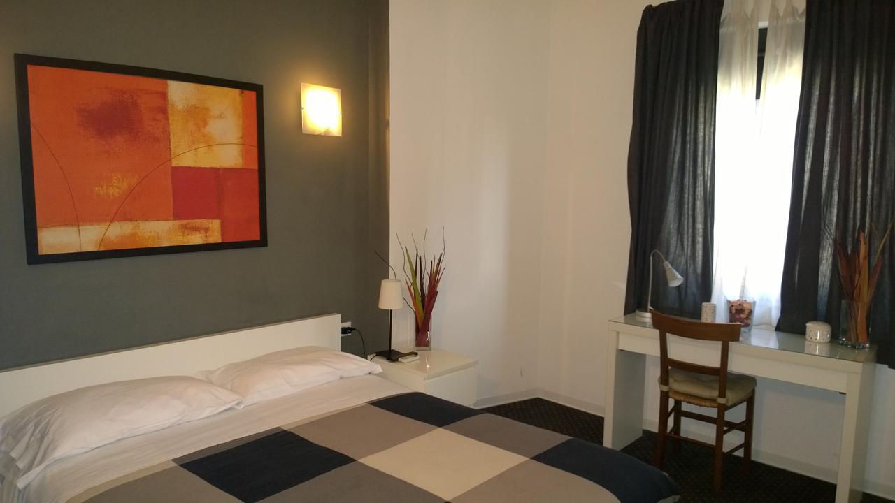 Almi Rooms Roma Exterior foto