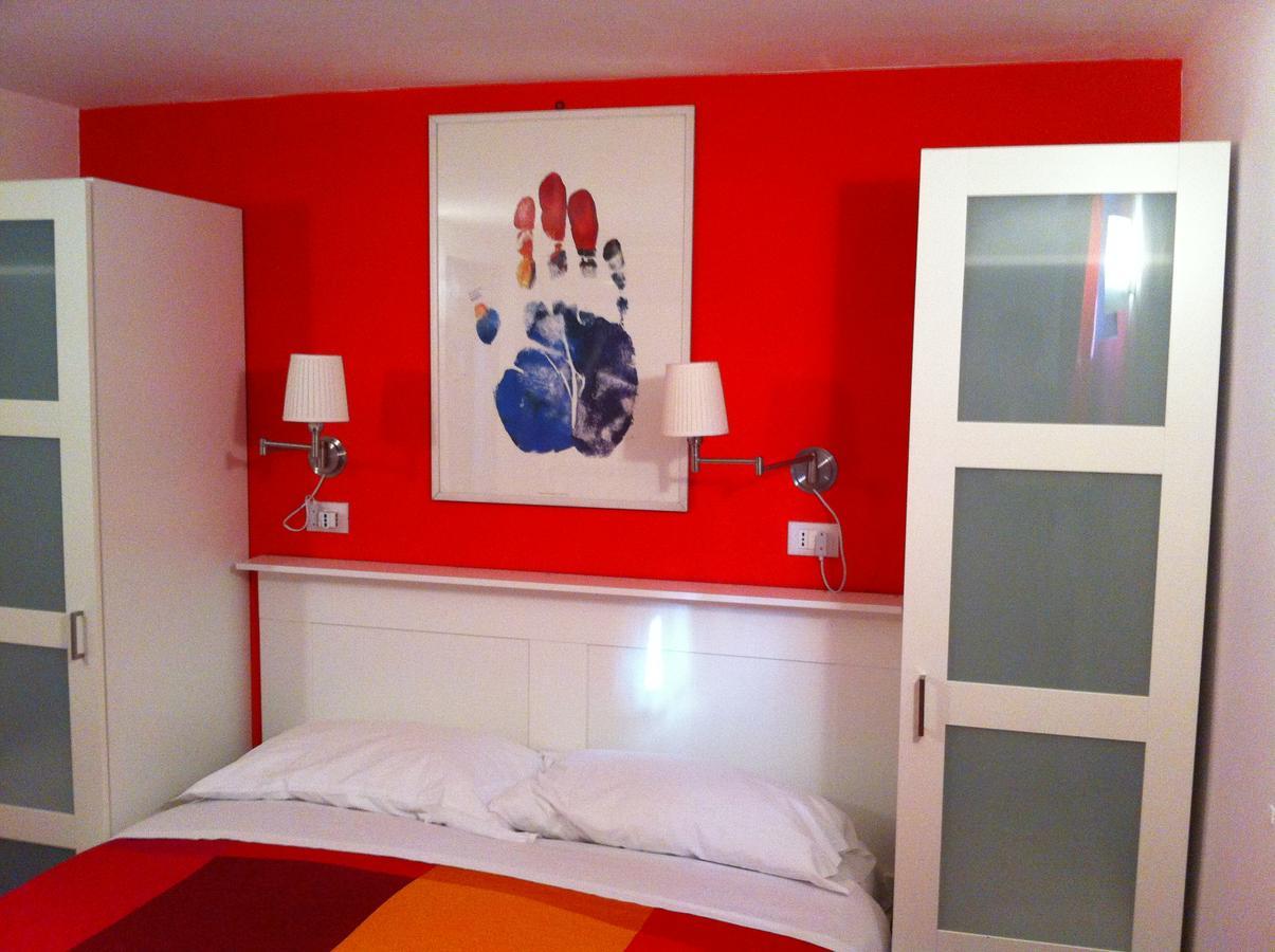 Almi Rooms Roma Exterior foto